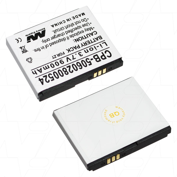 MI Battery Experts CPB-50602800524-BP1